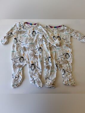 Magnetic me - preemie - twin set